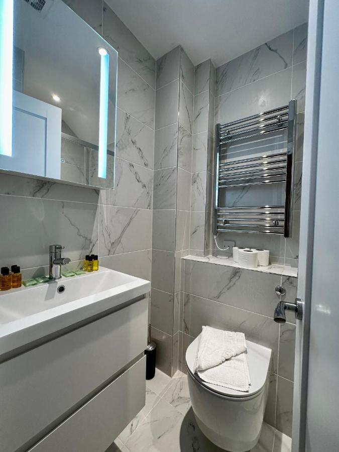 Modern Apartments In Paddington Central London Free Wifi By City Stay Aparts لندن المظهر الخارجي الصورة