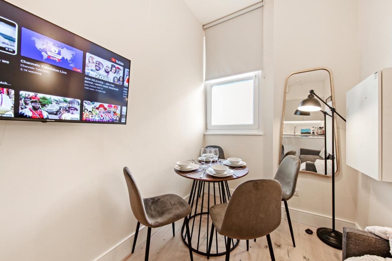 Modern Apartments In Paddington Central London Free Wifi By City Stay Aparts لندن المظهر الخارجي الصورة