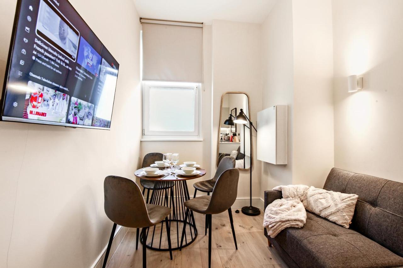 Modern Apartments In Paddington Central London Free Wifi By City Stay Aparts لندن المظهر الخارجي الصورة