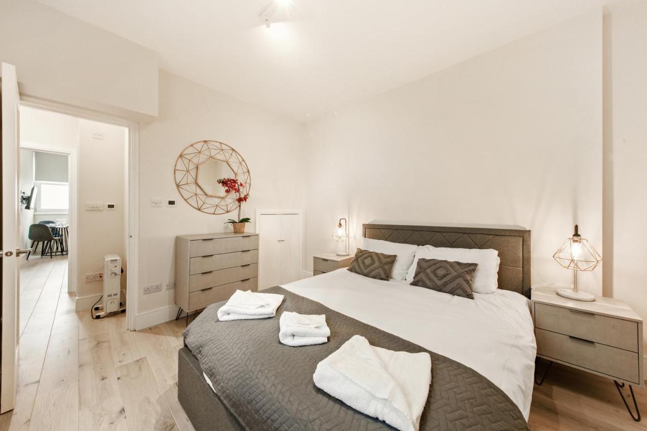 Modern Apartments In Paddington Central London Free Wifi By City Stay Aparts لندن المظهر الخارجي الصورة