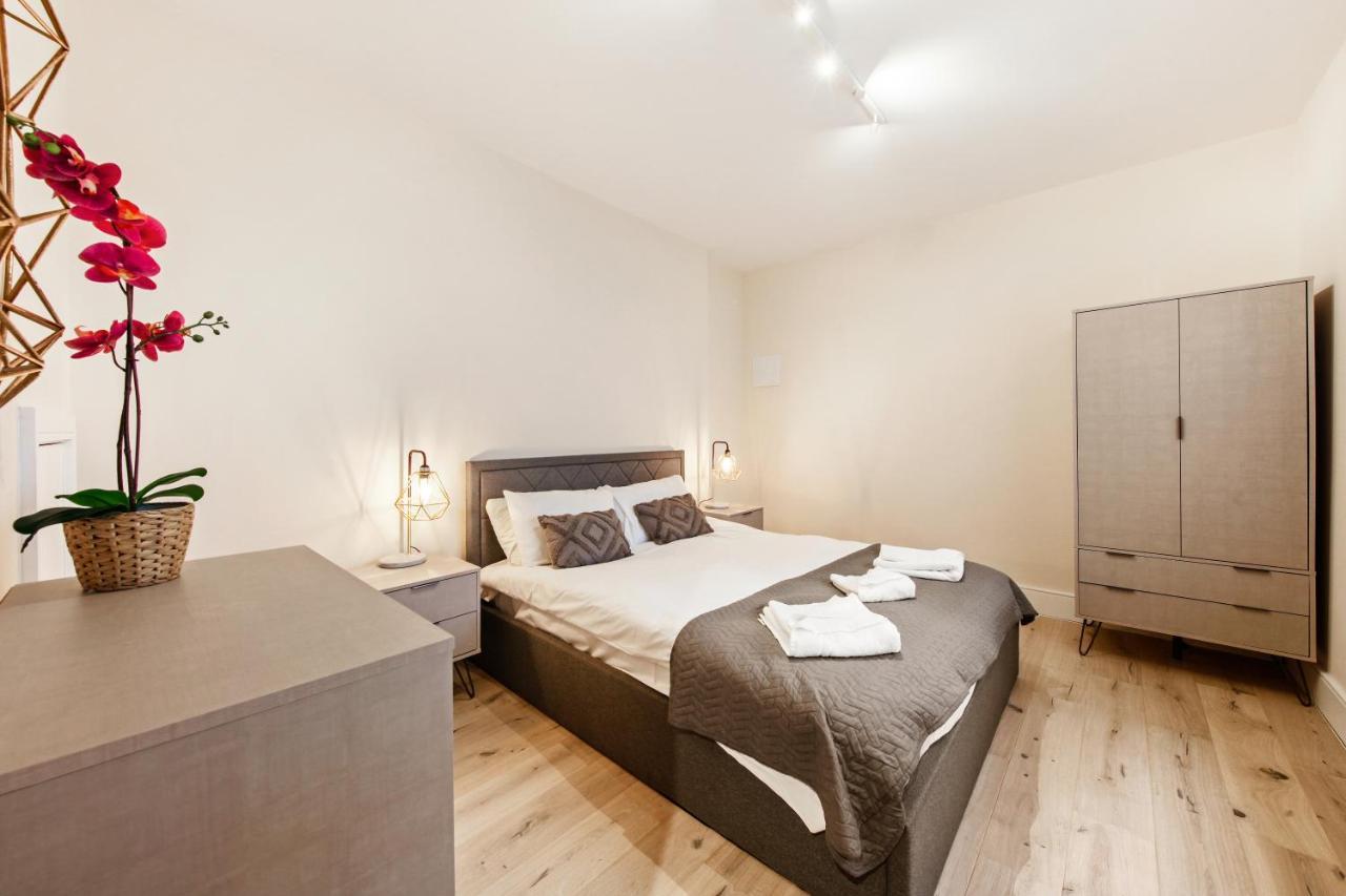 Modern Apartments In Paddington Central London Free Wifi By City Stay Aparts لندن المظهر الخارجي الصورة