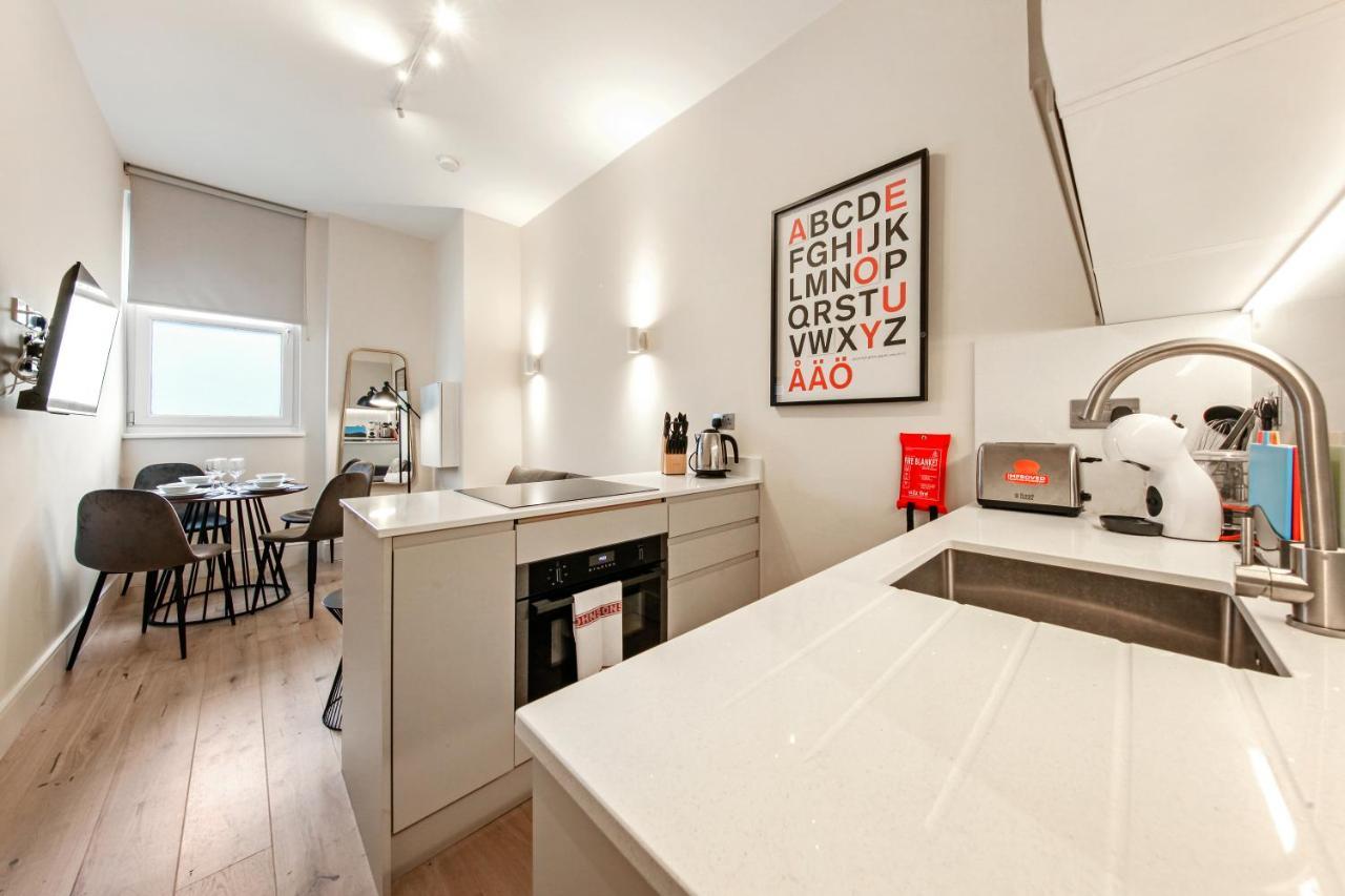 Modern Apartments In Paddington Central London Free Wifi By City Stay Aparts لندن المظهر الخارجي الصورة