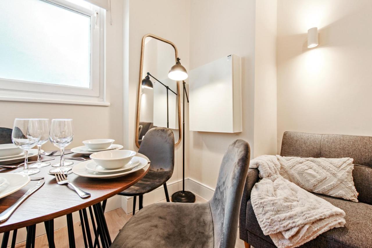Modern Apartments In Paddington Central London Free Wifi By City Stay Aparts لندن المظهر الخارجي الصورة