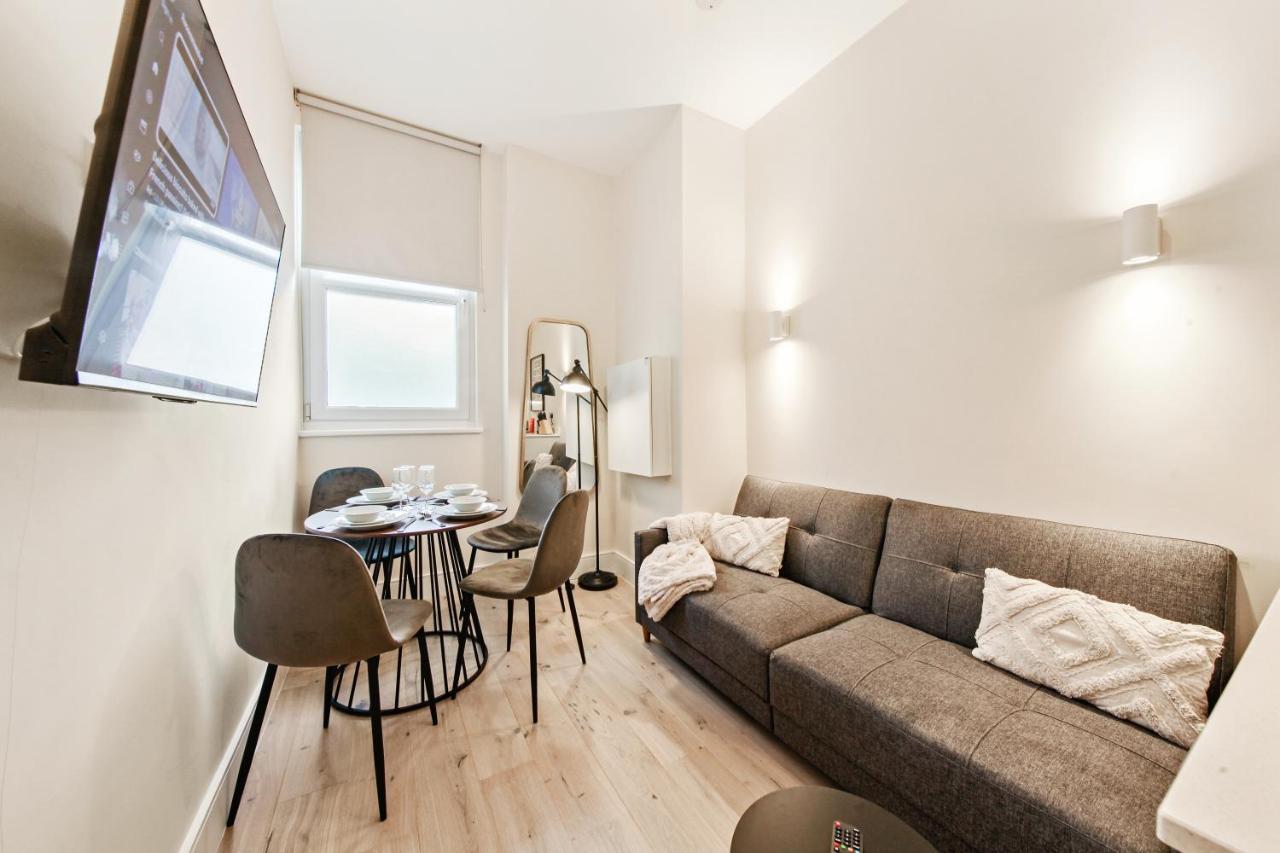 Modern Apartments In Paddington Central London Free Wifi By City Stay Aparts لندن المظهر الخارجي الصورة
